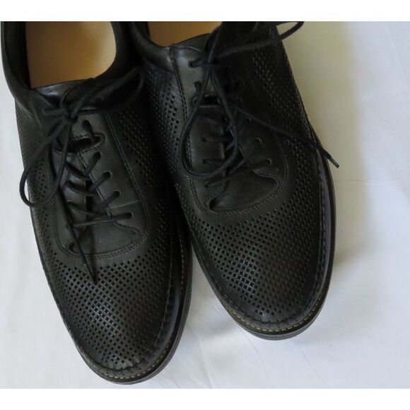 GDefy  Men's Gravity Defyer  Leather Comfort Oxford  13M - Picture 5 of 8